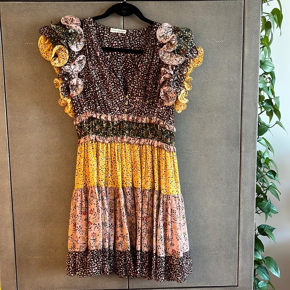 Ulla Johnson mini dress